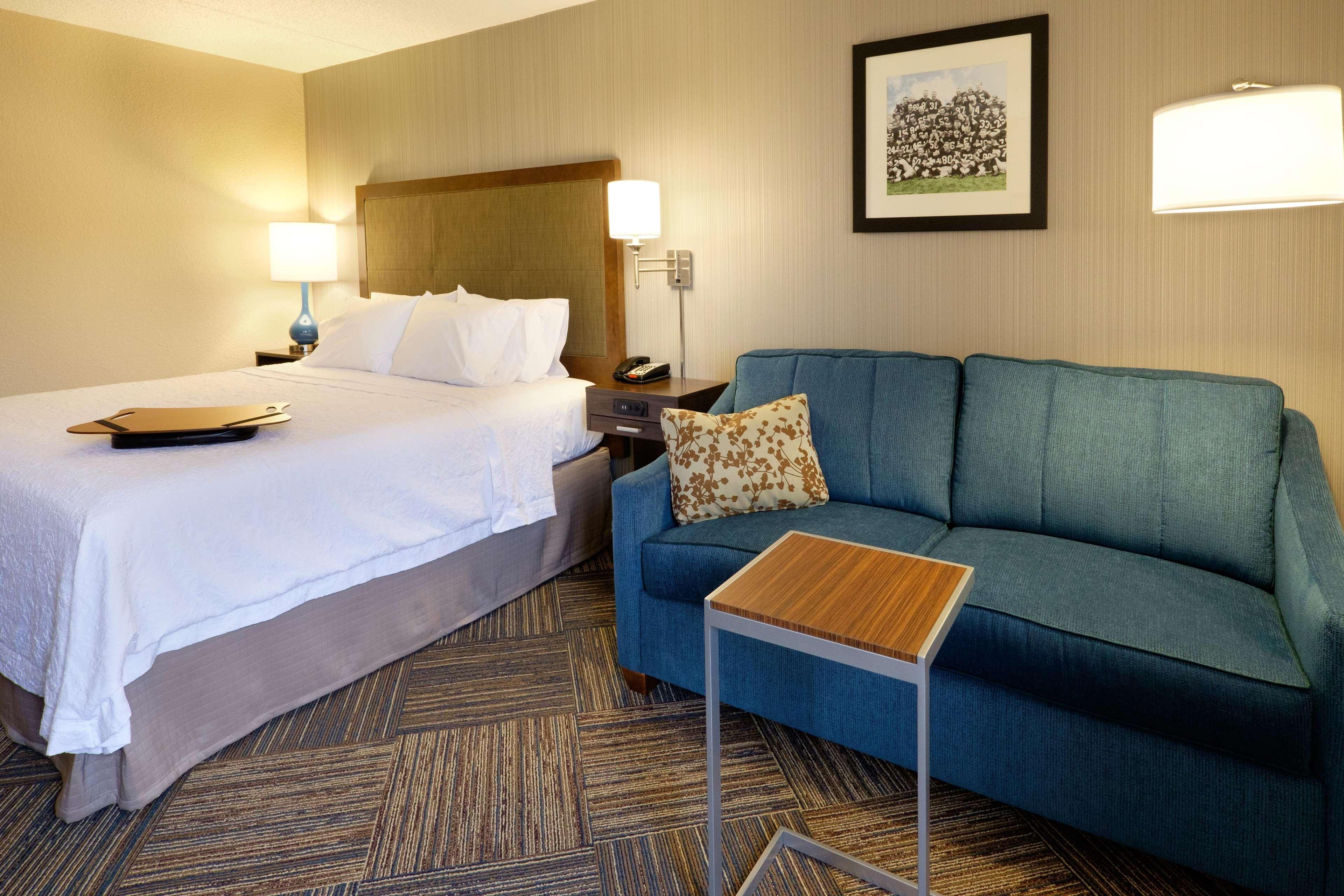 Hampton Inn Green Bay Downtown Exterior foto